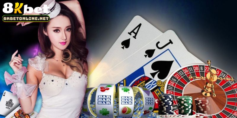Tổng quan thông tin về 8KBET
