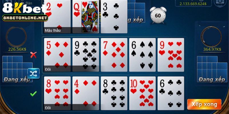 Tổng quan về game mậu binh và cách chơi cơ bản