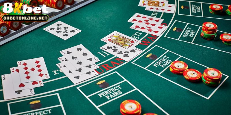 Tổng quan đôi nét về blackjack